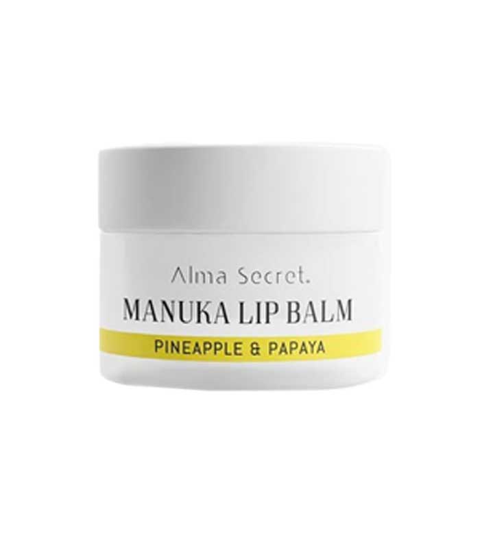 Comprar Alma Secret - Bálsamo labial reparador Manuka Lip Balm - Piña y  papaya