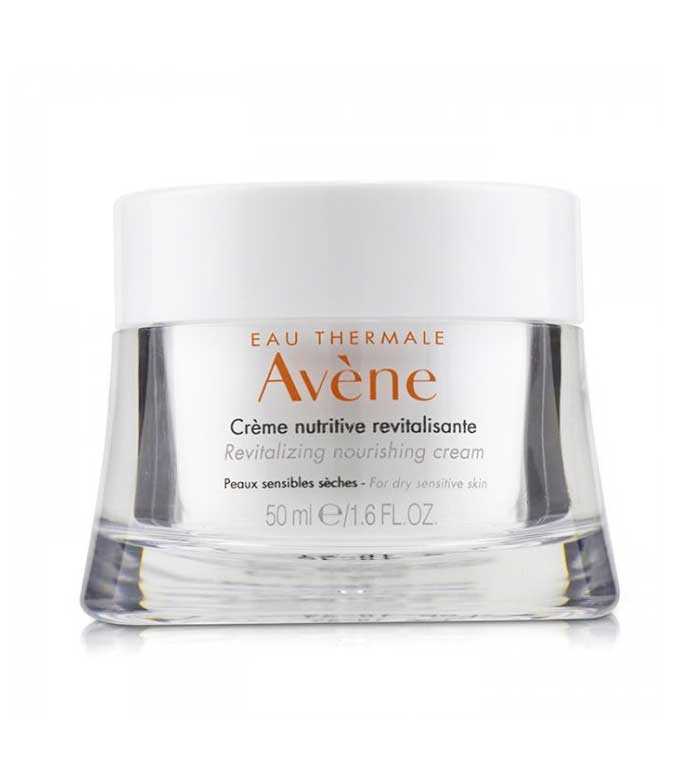 crema avene nutritiva revitalizante