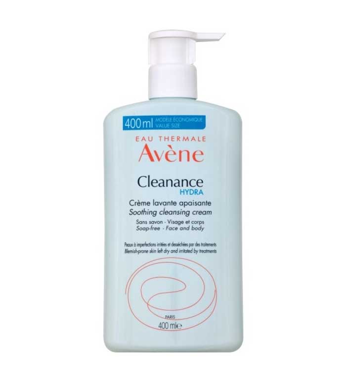 crema avene calmante
