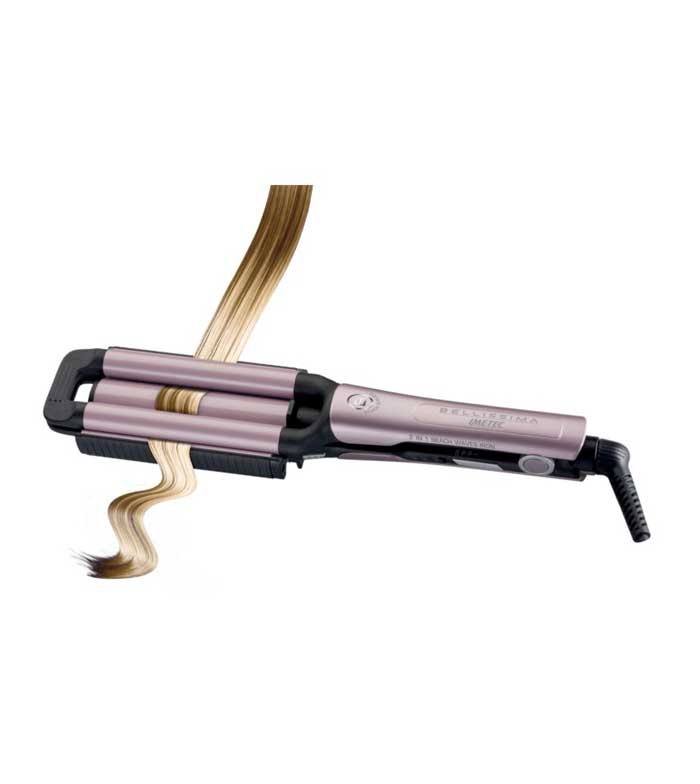 Comprar Bellissima - Plancha para el cabello con ondas 2 en 1 My Pro Beach  Waves GT20 100 | Maquillalia