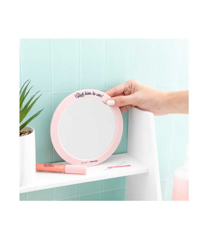 Espejo con ventosa Espejo con ventosa