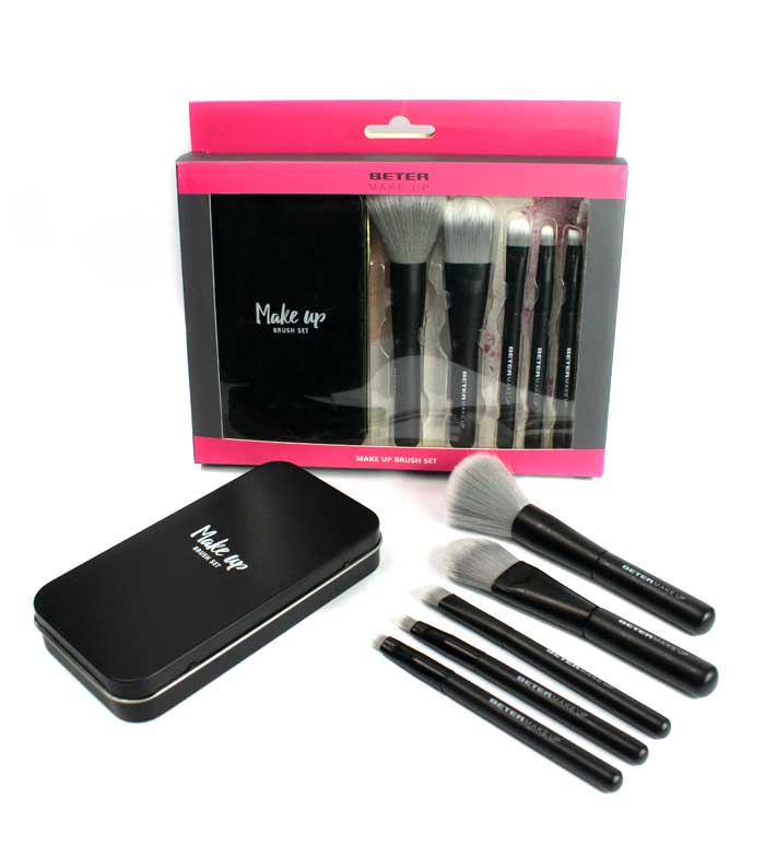 Comprar Beter - Set de mini de maquillaje Black Maquillalia