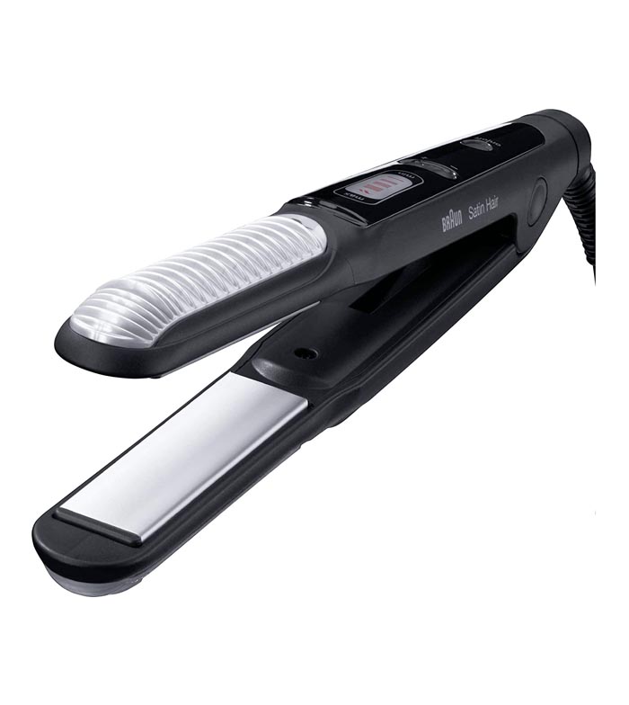 Comprar Braun - Plancha de pelo ST550 Satin Hair 5 | Maquillalia