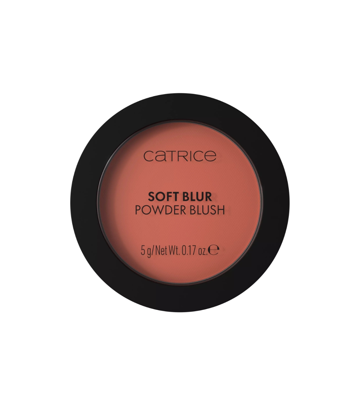 Catrice - Colorete en polvo Soft Blur - 030: Cinnamon Sugar