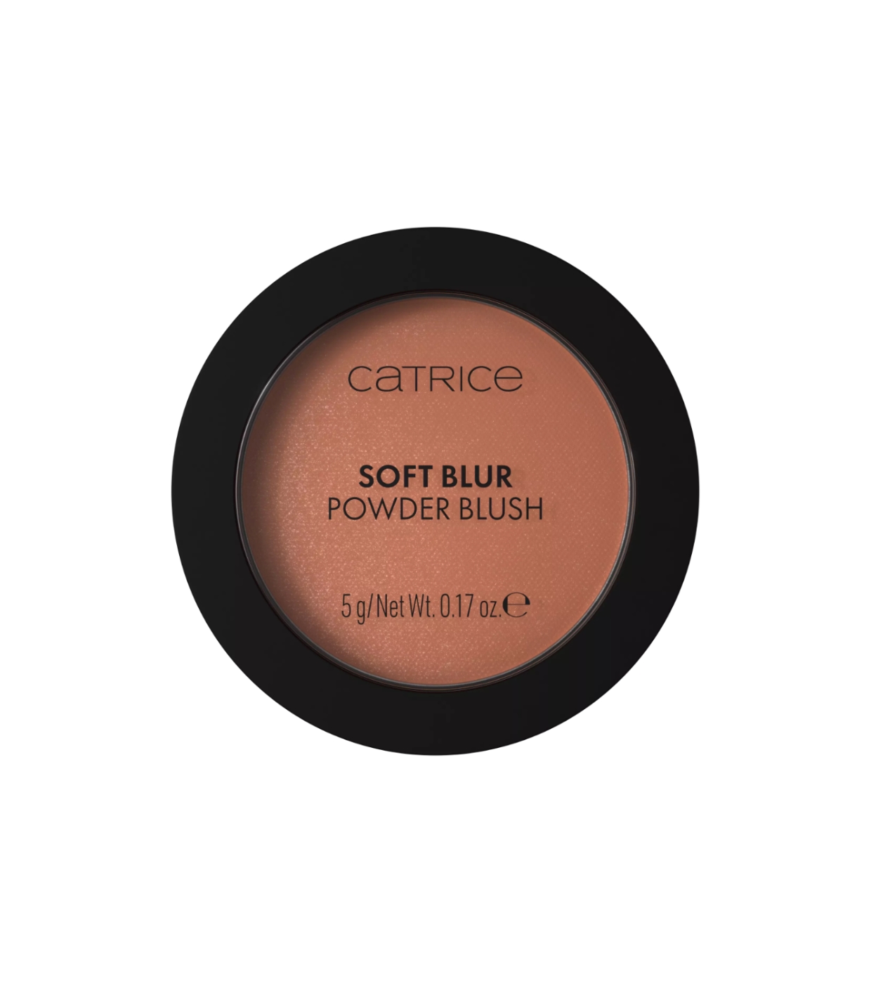 Catrice - Colorete en polvo Soft Blur - 050: Born to blonze