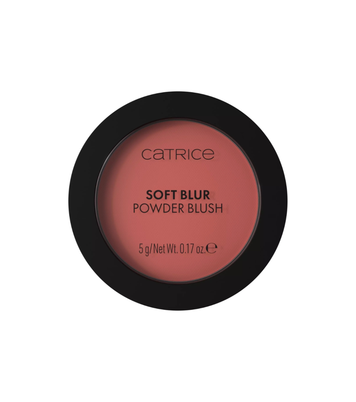 Catrice - Colorete en polvo Soft Blur - 060: Berry me later!