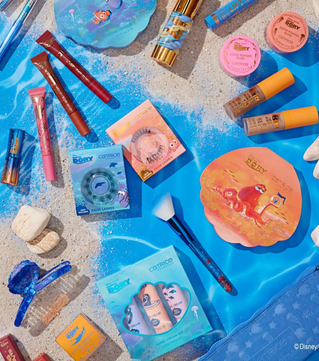 Comprar Catrice *Finding Dory* Tinte para labios y mejillas 020