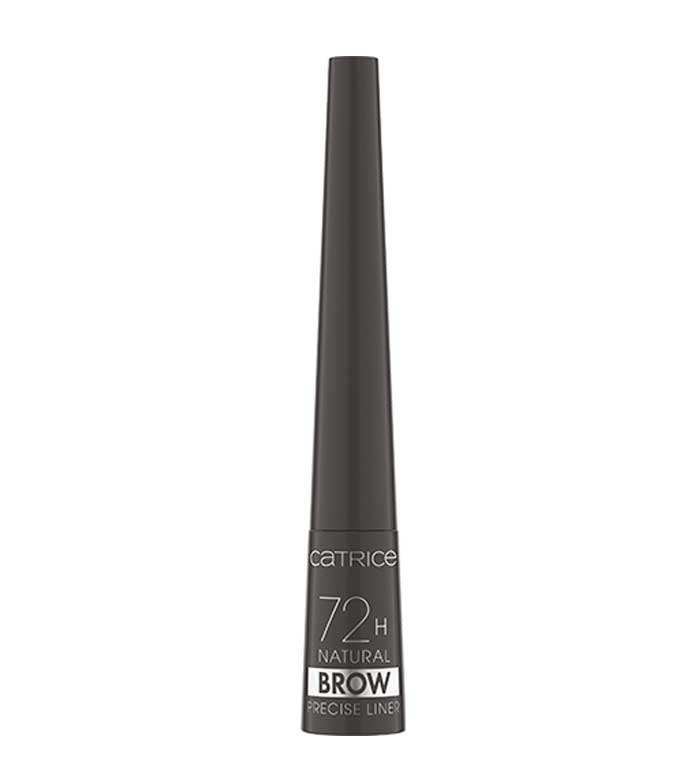 Correspondiente temperamento Trivial Comprar Catrice - Gel para cejas preciso 72H Natural Brow Precise - 040:  Dark Brown | Maquillalia