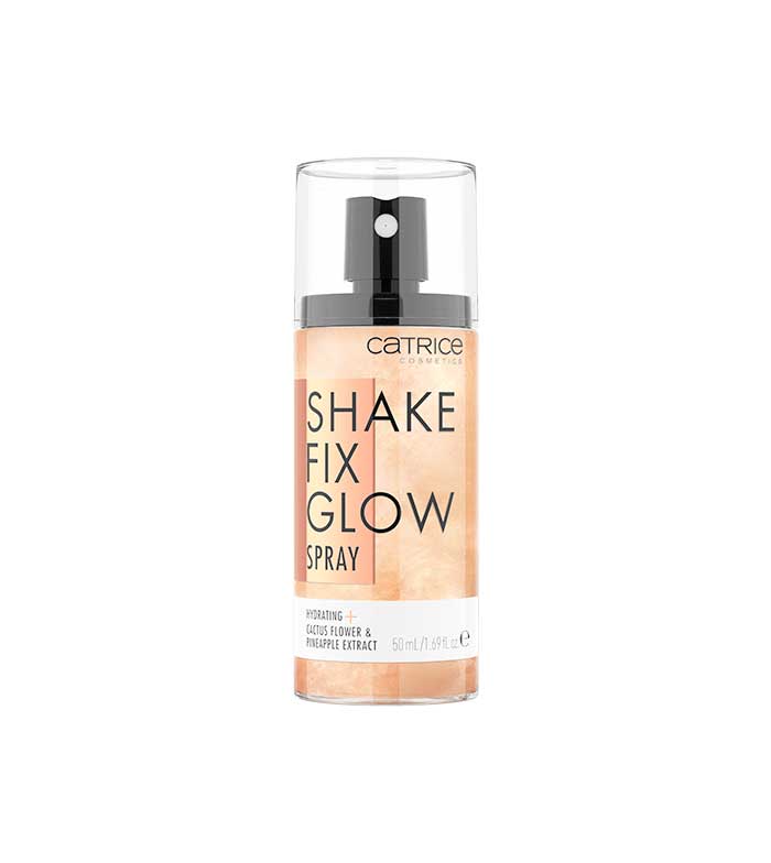 Comprar Catrice - Spray Fijador Shake Fix Glow | Maquillalia