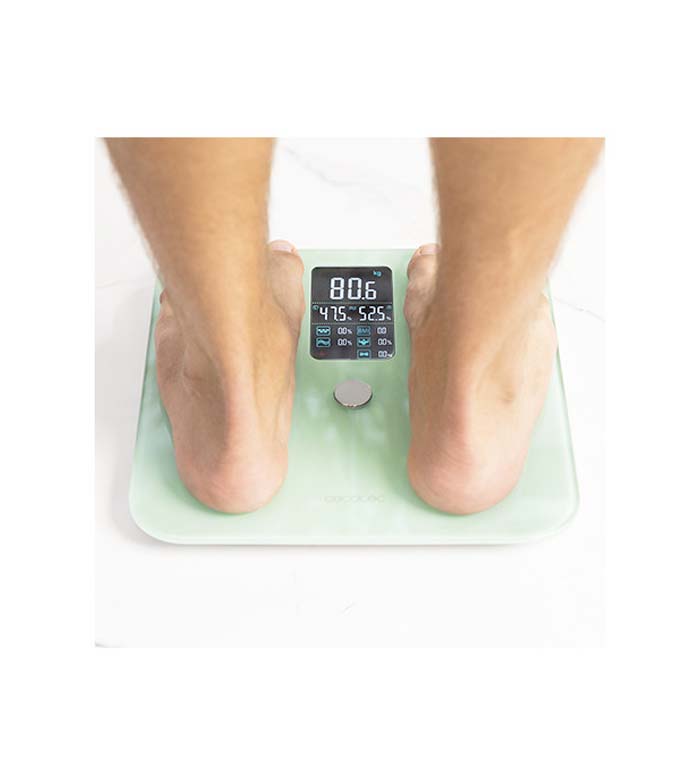 Comprar Cecotec - Báscula de baño Surface Precision 10400 Smart Healthy