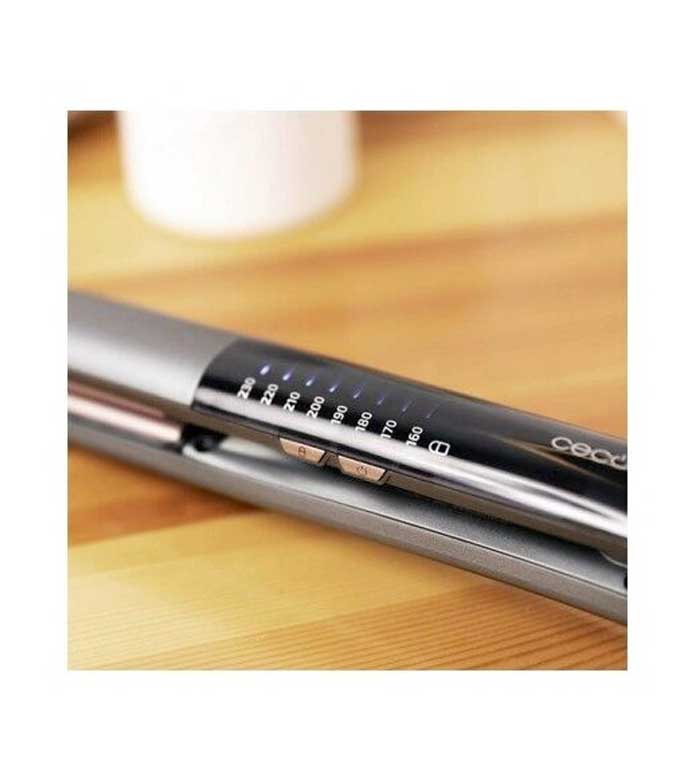 Comprar Cecotec - Plancha de pelo Bamba RitualCare 1100 HidraProtect Ion  Touch | Maquillalia