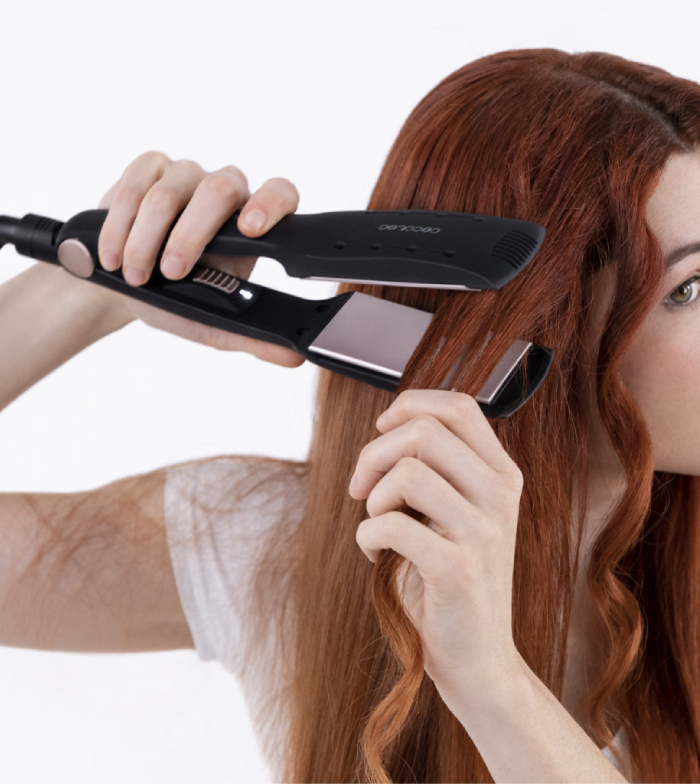 Comprar Cecotec - Plancha de pelo Bamba RitualCare 900 Wet\u0026Dry Max |  Maquillalia