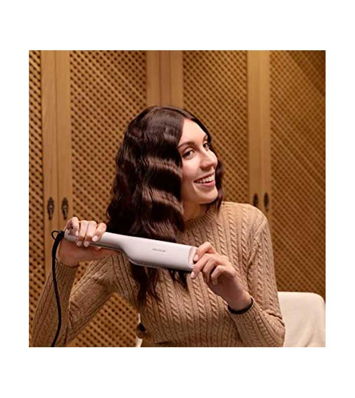 Comprar Cecotec - Plancha para ondas Bamba RitualCare 2000 Summer Waves |  Maquillalia