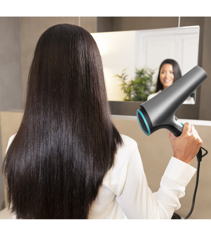 Comprar Cecotec - Secador de pelo Bamba IonCare 5320 Flashlook Black |  Maquillalia