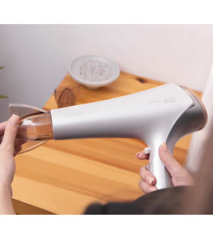 Comprar Cecotec - Secador de pelo Bamba Ionicare 5320 Flashlook |  Maquillalia