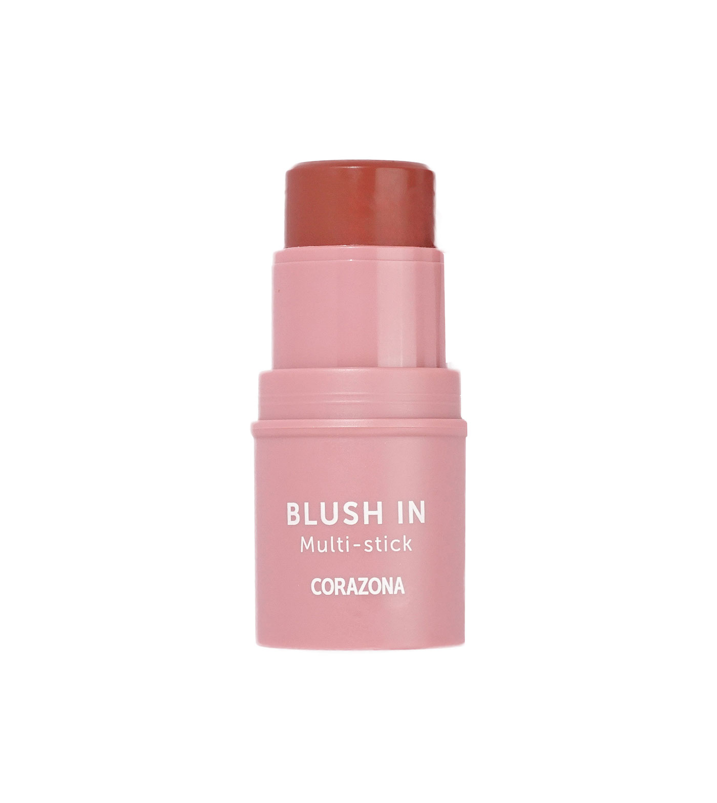 CORAZONA - Colorete multi-stick Blush In - Marsala Sunset