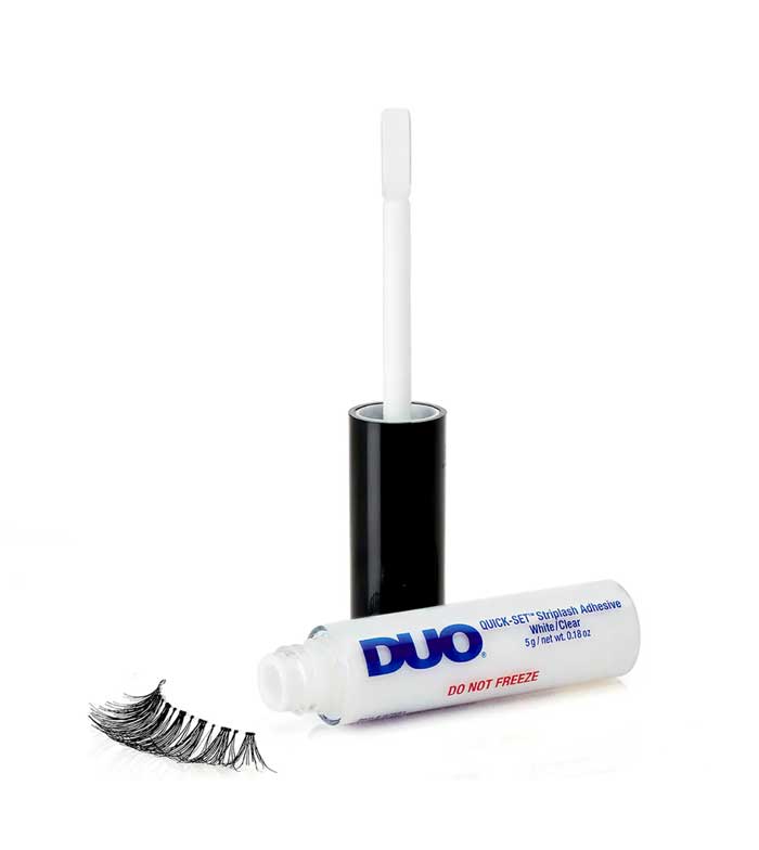 tirano combustible menú Comprar DUO - Pegamento para pestañas Quick-Set Striplash -  Blanco/Transparente | Maquillalia