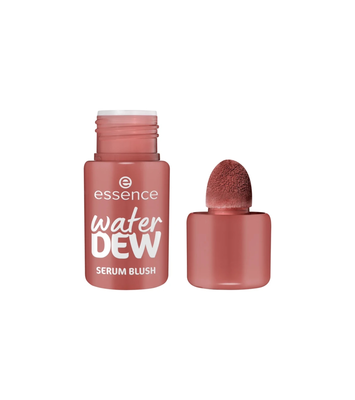 essence - Colorete en sérum Water Dew - 30: Rose Mood