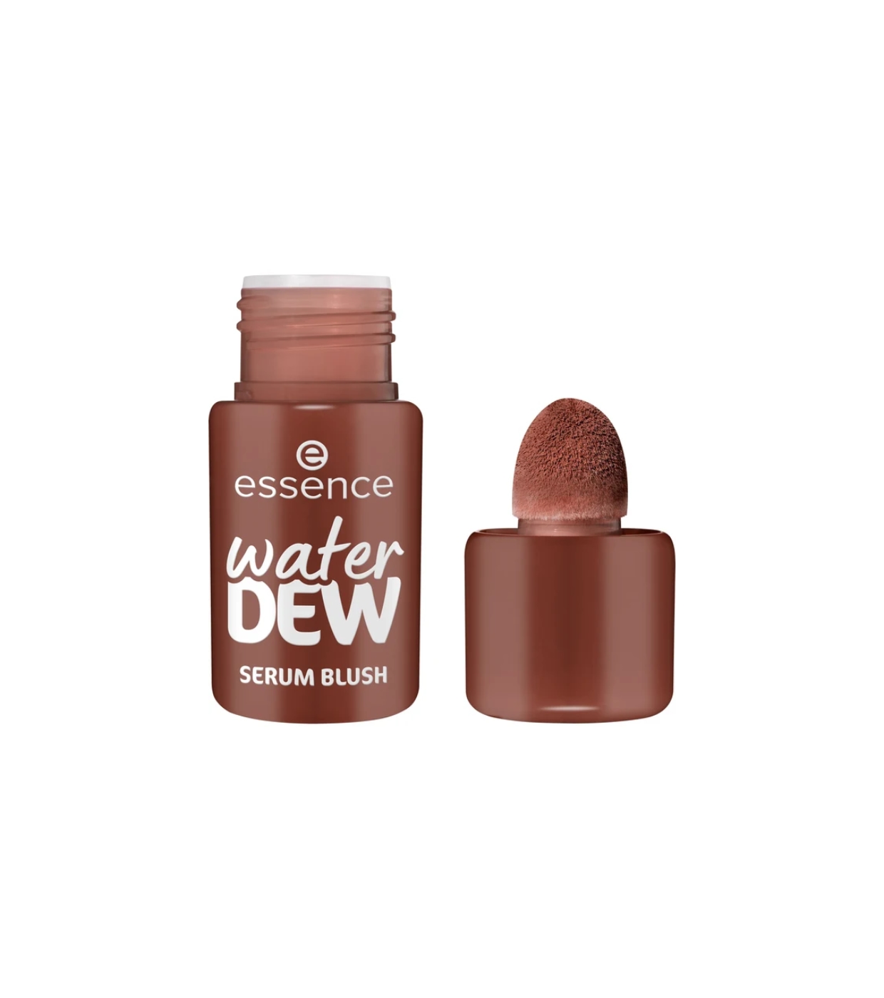 essence - Colorete en sérum Water Dew - 50: Toasty Flush
