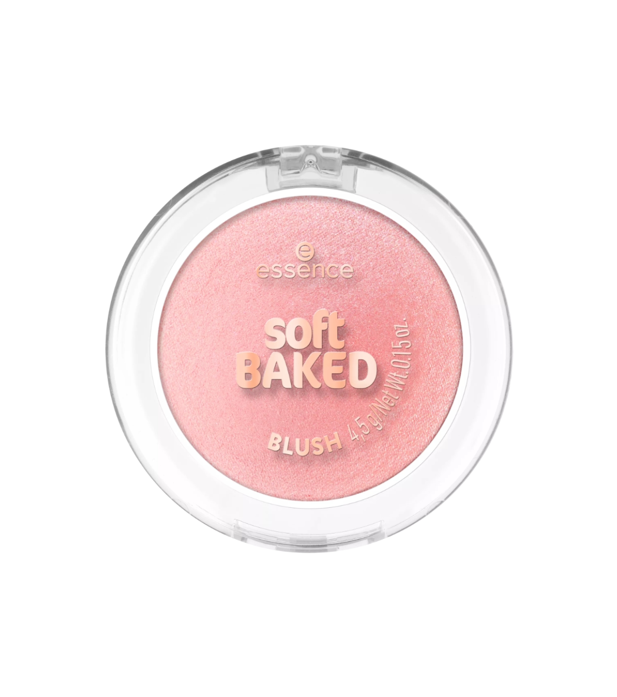 essence - Colorete Soft Baked - 10: Soft Bloom