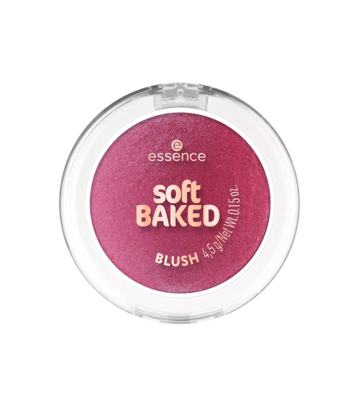 essence - Colorete Soft Baked - 50: Berry Bliss