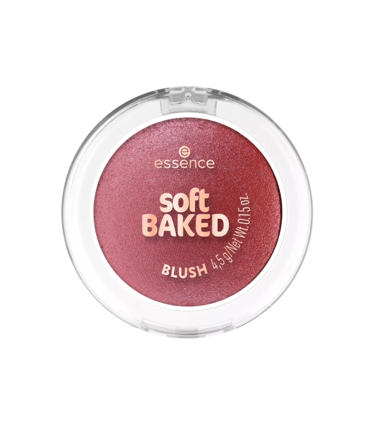 essence - Colorete Soft Baked - 60: Cocoa Glaze
