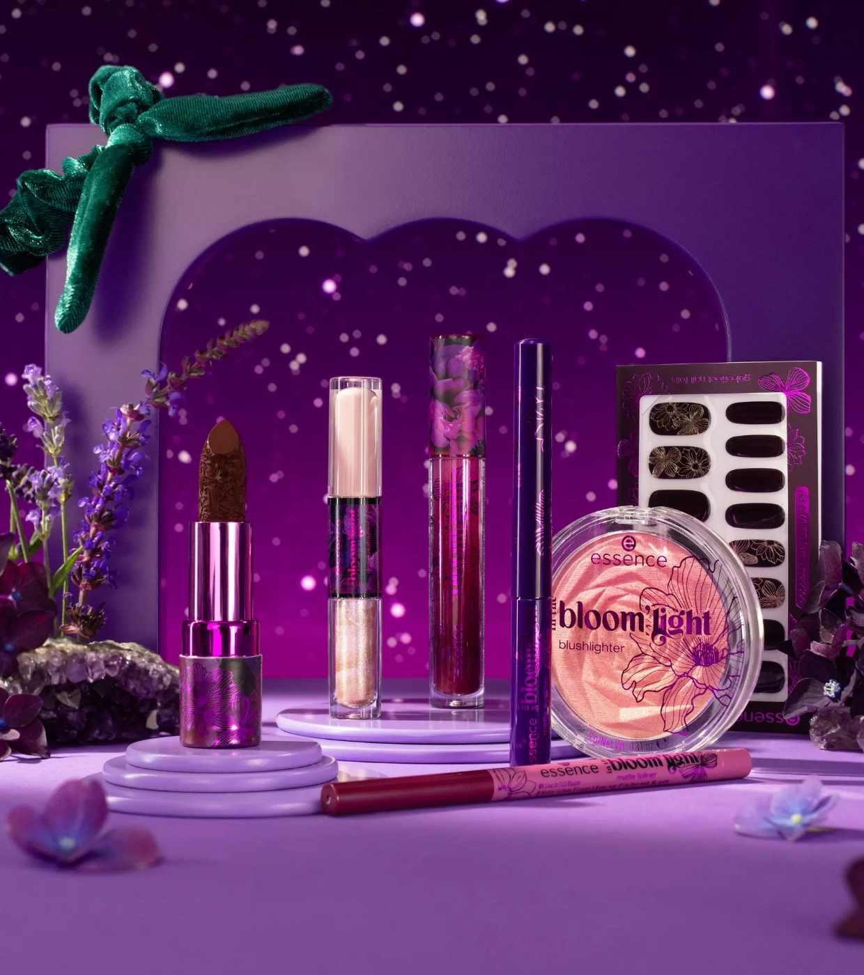 Comprar essence *In the Bloom´Light* Barra de labios satinada