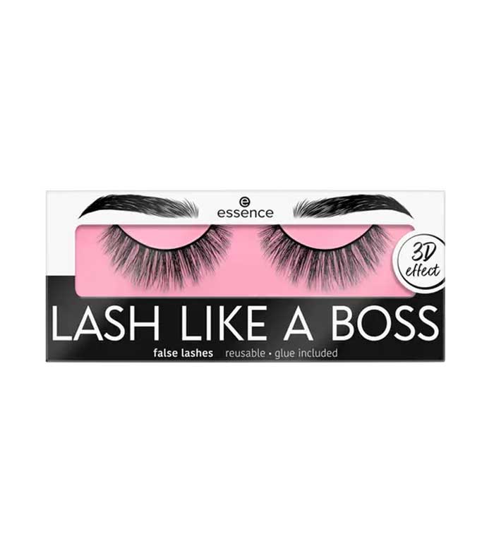 Buy essence - False Eyelashes Unique | Like Maquillalia Lash - 03: A Boss