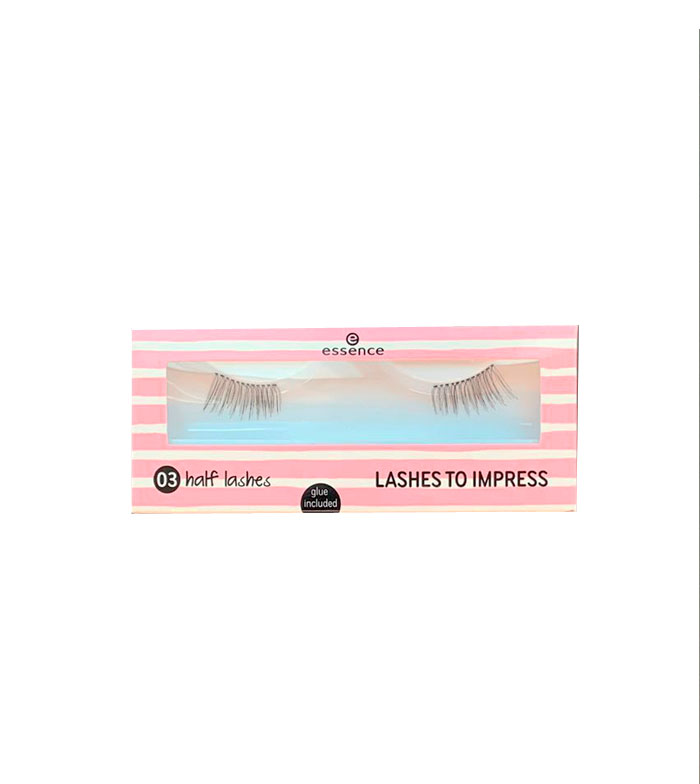 Buy essence - lashes 07: lashes Impress single single Bundle Maquillalia - Lashes | to