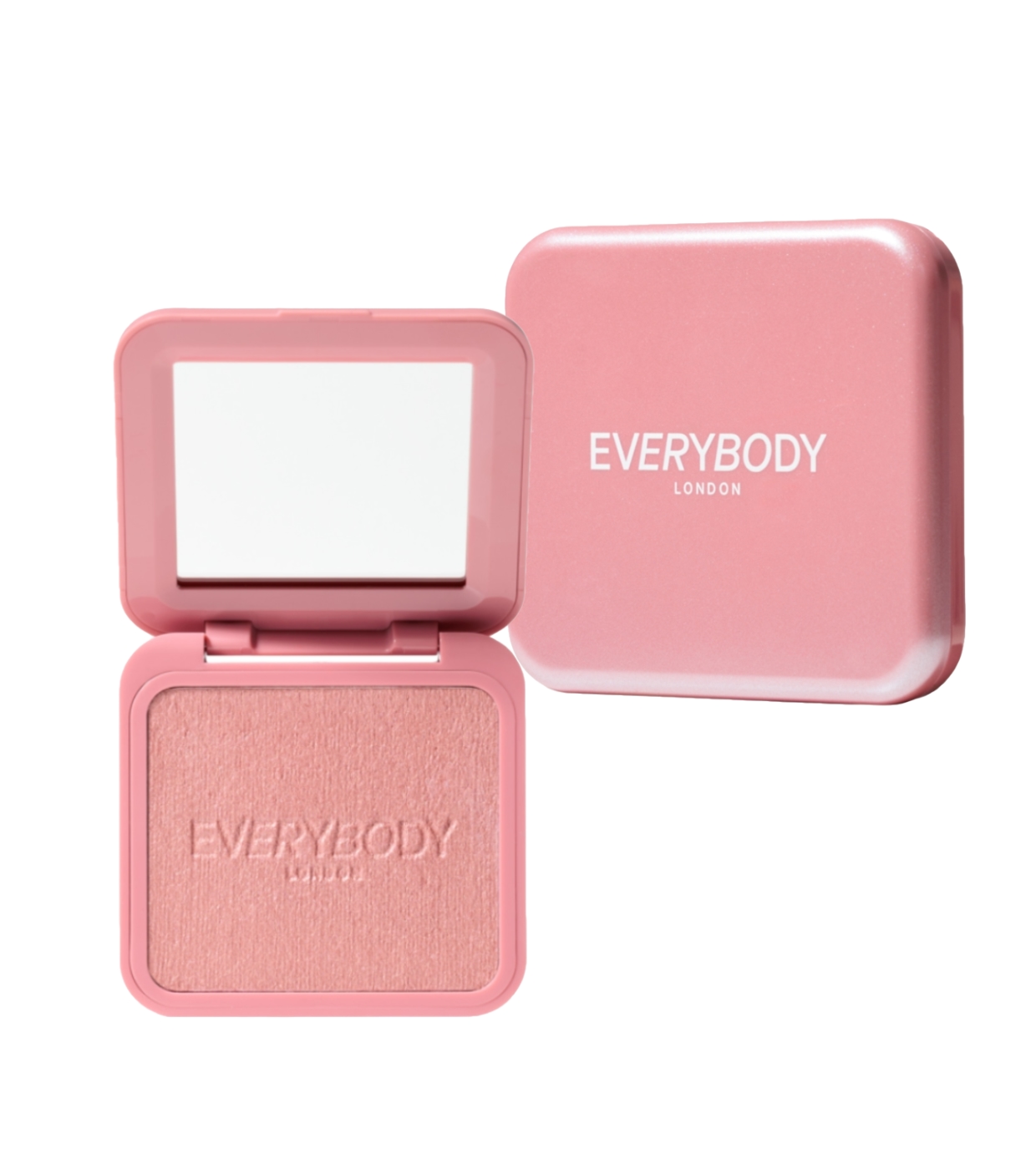 Everybody London - Colorete iluminador en polvo - Berry Pearl