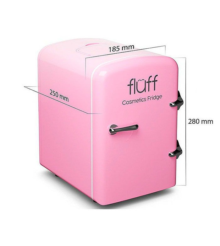 Las mejores ofertas en Rosa Mini refrigeradores