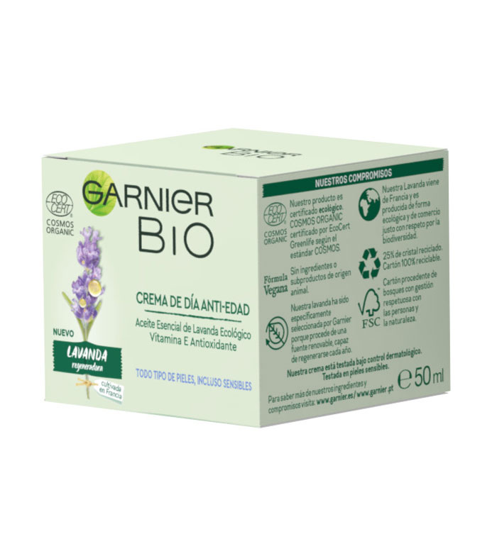Buy Garnier BIO - Ecological Cleansing Gel Detox Lemongrass | Maquillalia