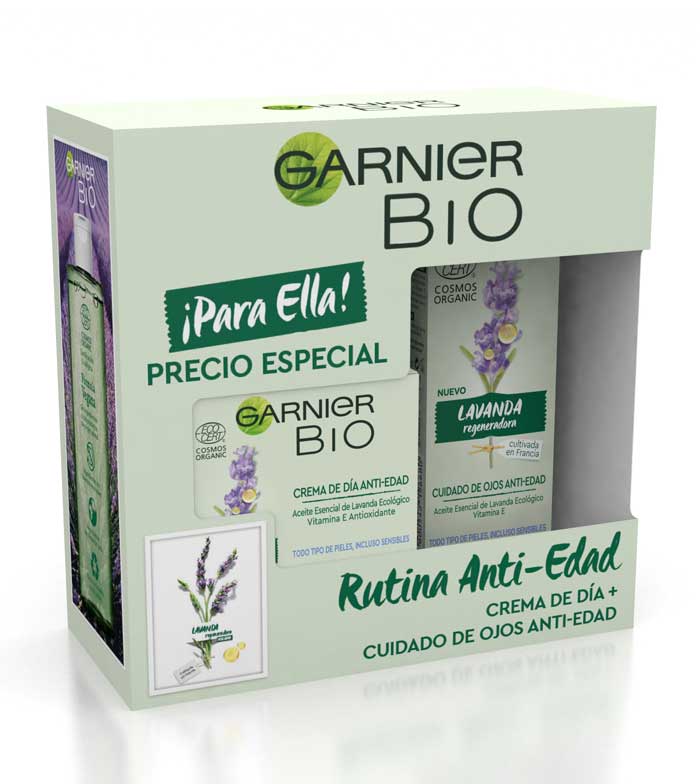 Buy Garnier Bio Micellar Water Flower Of Cornflower And Organic Barley Maquibeauty