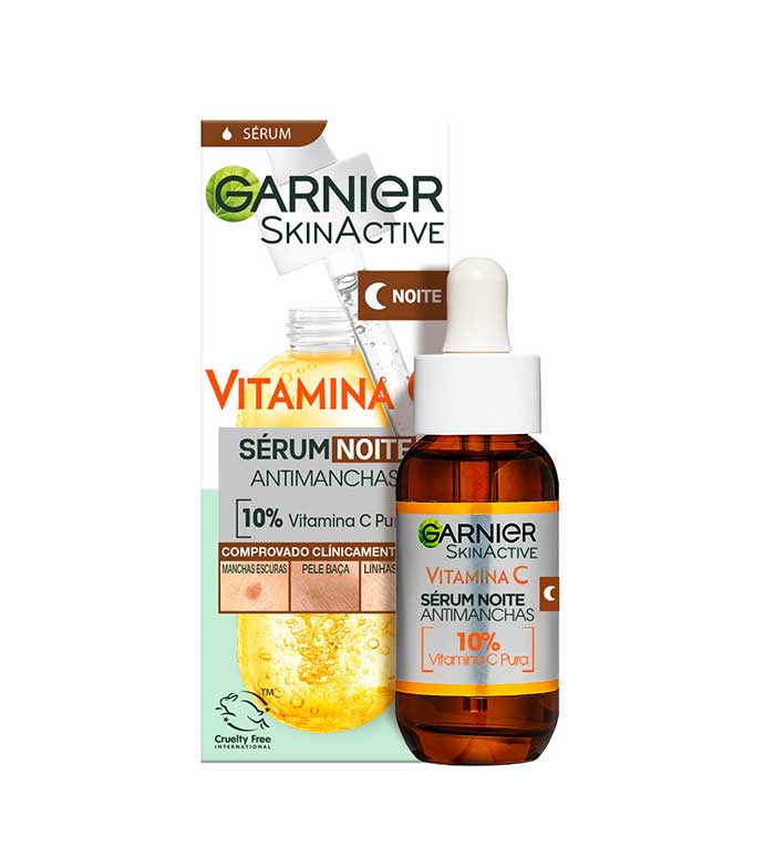 Garnier Skin Active Face Clear Anti Manchas SPF 50 UVB Vitamina C Tono  Medio❤️