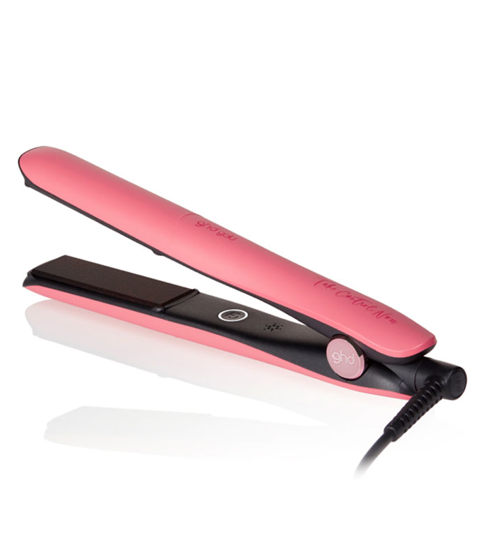 Comprar ghd - Plancha de pelo Gold Take Control Now - Rosa | Maquillalia