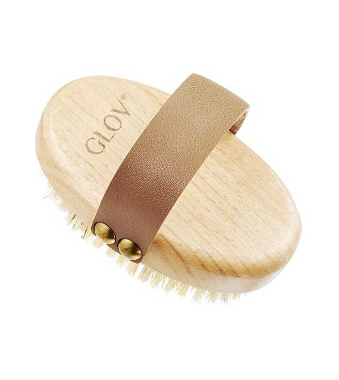 GLOV - Escova de Massagem Corporal Seca