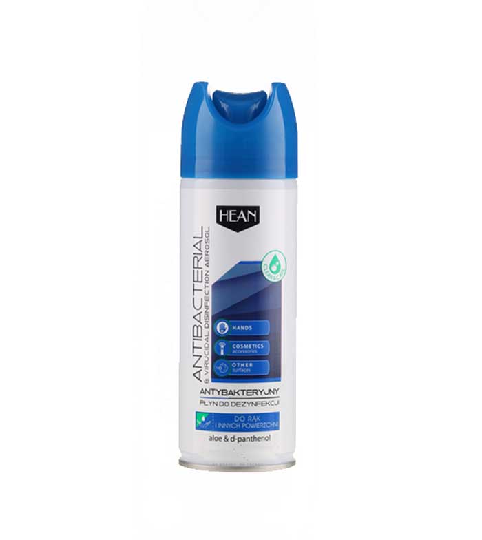 Comprar Hean - Spray desinfectante antibacteriano y virucida | Maquillalia
