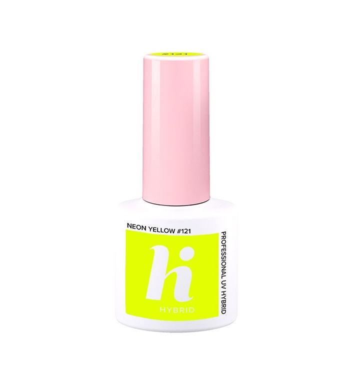 Hi Hybrid - *Hi Sport* - Esmalte Semi-Permanente - 121: Neon Yellow