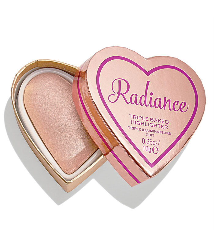 revolution highlighter heart