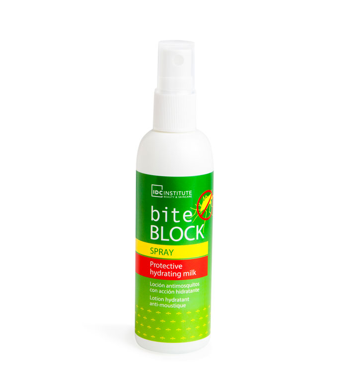 Comprar IDC Institute - Spray hidratante antimosquitos Bite Block