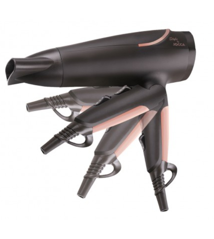 Comprar Jocca - Secador de pelo plegable 2200W | Maquillalia