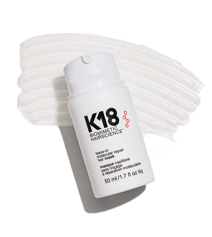 Comprar K18 - Mascarilla reparadora sin aclarado Leave-In Molecular Repair  - 50ml