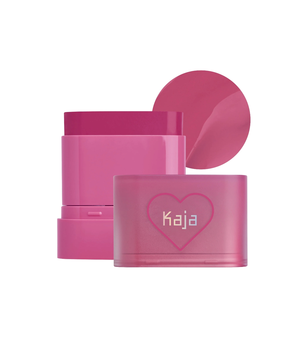 Kaja - Bálsamo multiaderente para lábios e bochechas Dewy Bar - Berry Sparkler