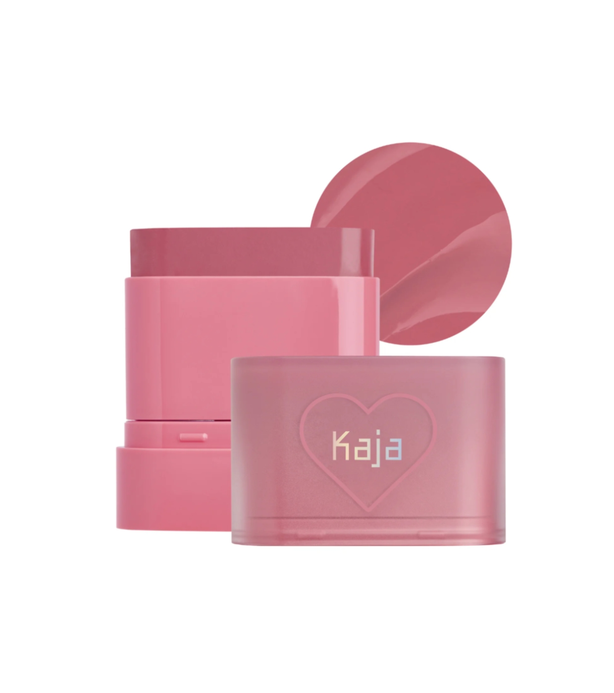 Kaja - Bálsamo multiaderente para lábios e bochechas Dewy Bar - Fig Smoothie