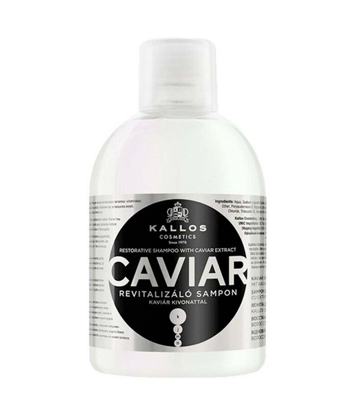 Kallos Cosmetics - Shampoo Caviar