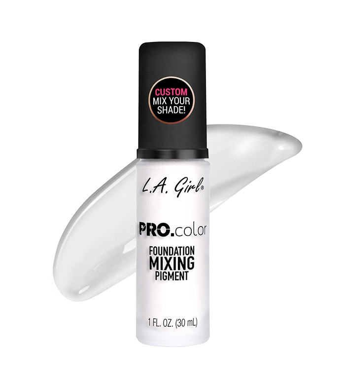 L.A. Girl - Mezclador para base de Maquillaje PRO.color - GLM711 White
