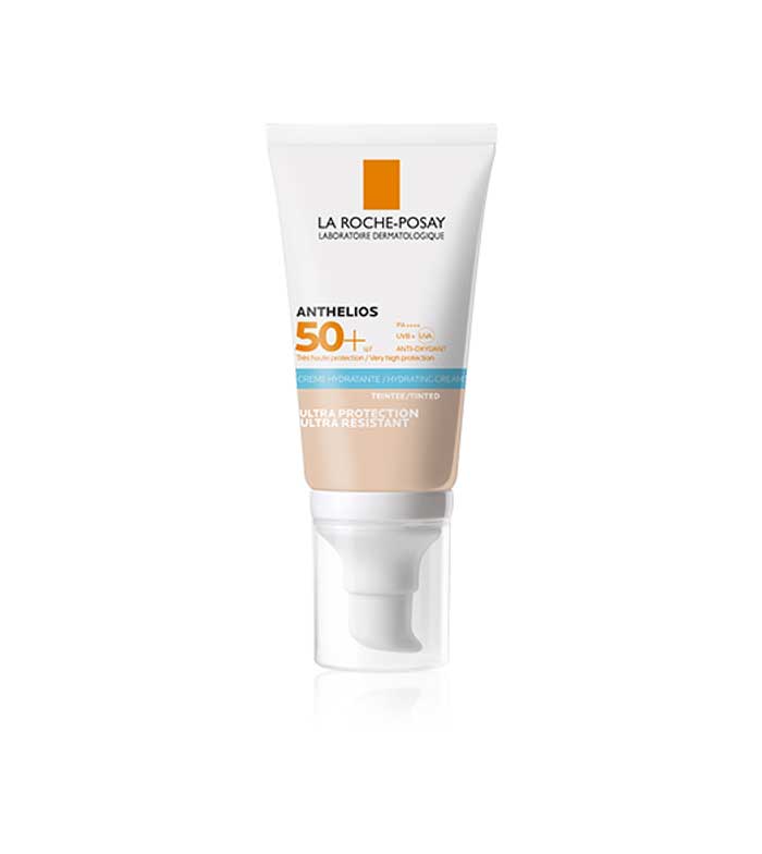crema con color la roche posay