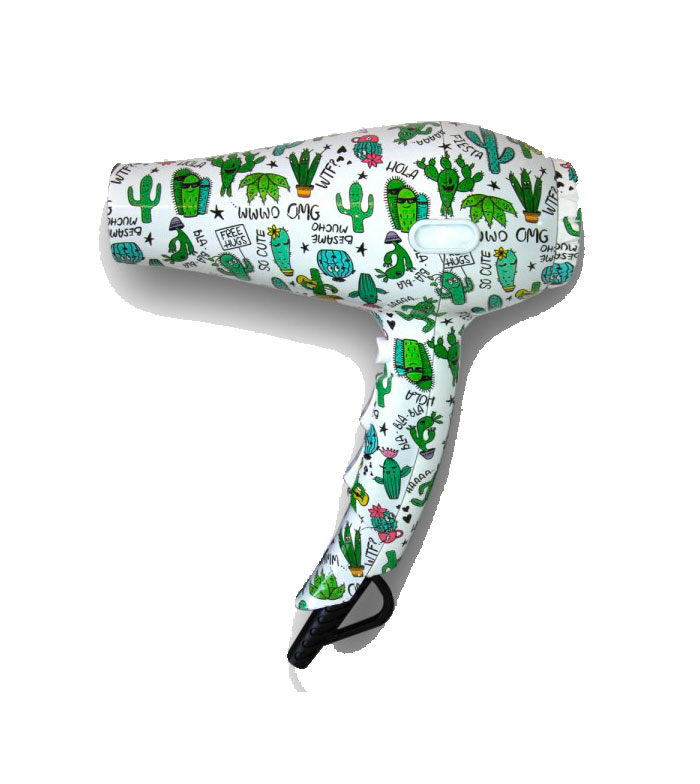 Comprar Lim Hair - Secador profesional VR4.0 - Cactus | Maquillalia
