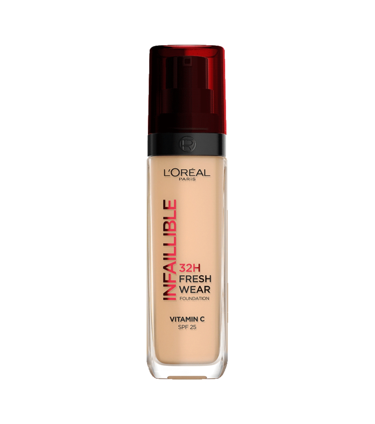 Loreal Paris - Base de maquiagem infalível 32h Fresh Wear - 225: Sable Beige