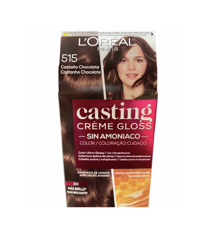 Comprar Loreal Paris Coloración Sin Amoníaco Casting